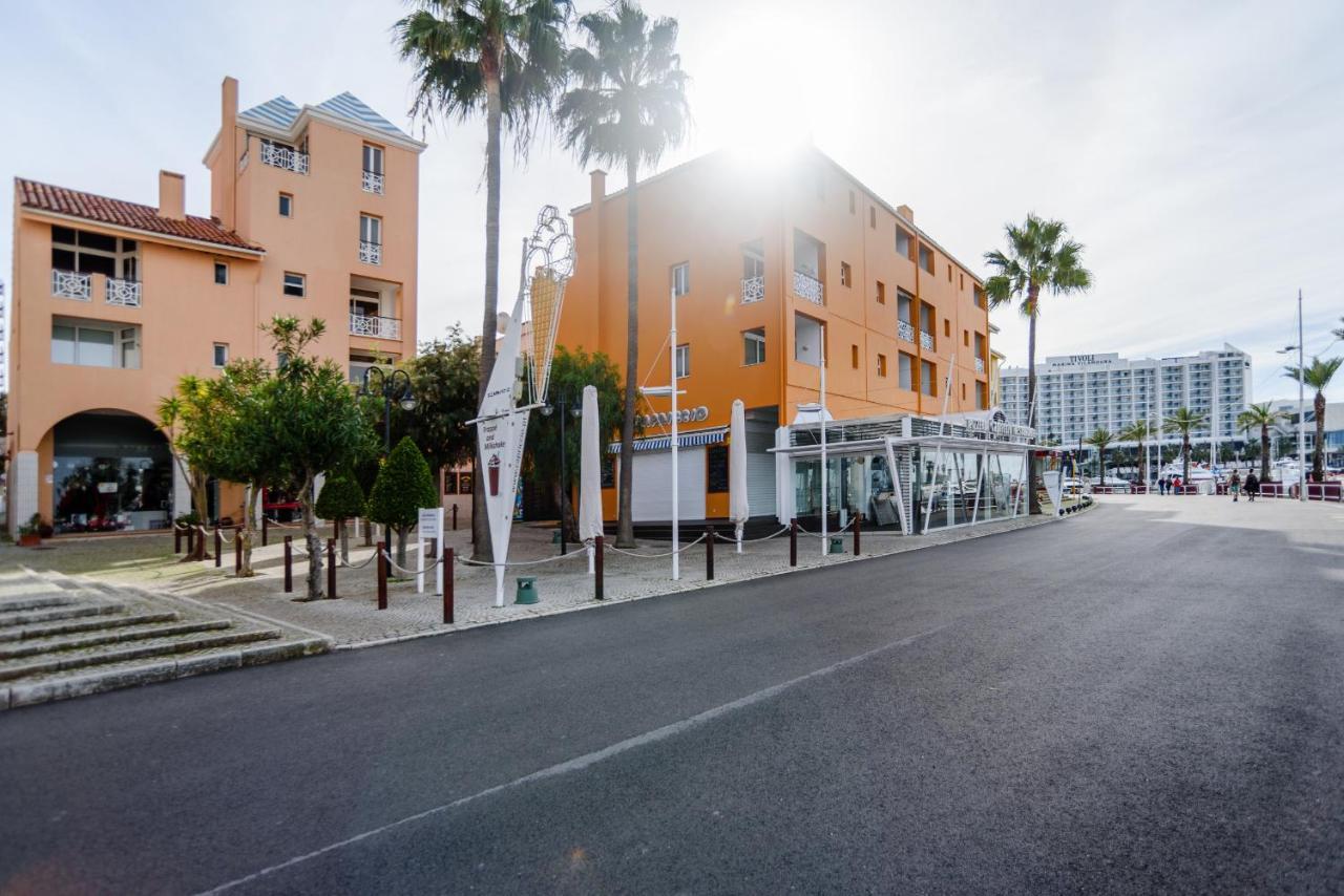 شقة فيلامورا  في Marina Plaza المظهر الخارجي الصورة